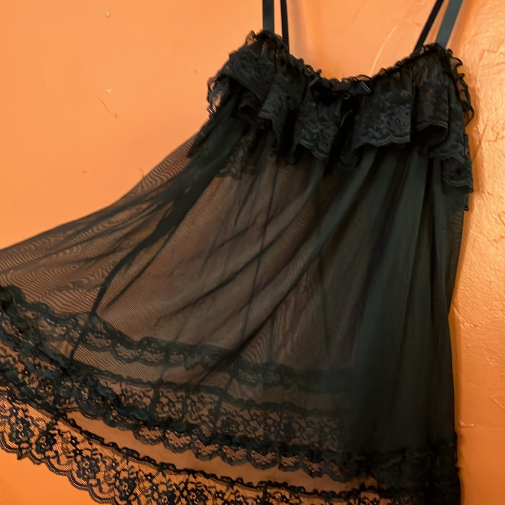 Victoria Secrets Lingerie Top - Picture 2 of 7